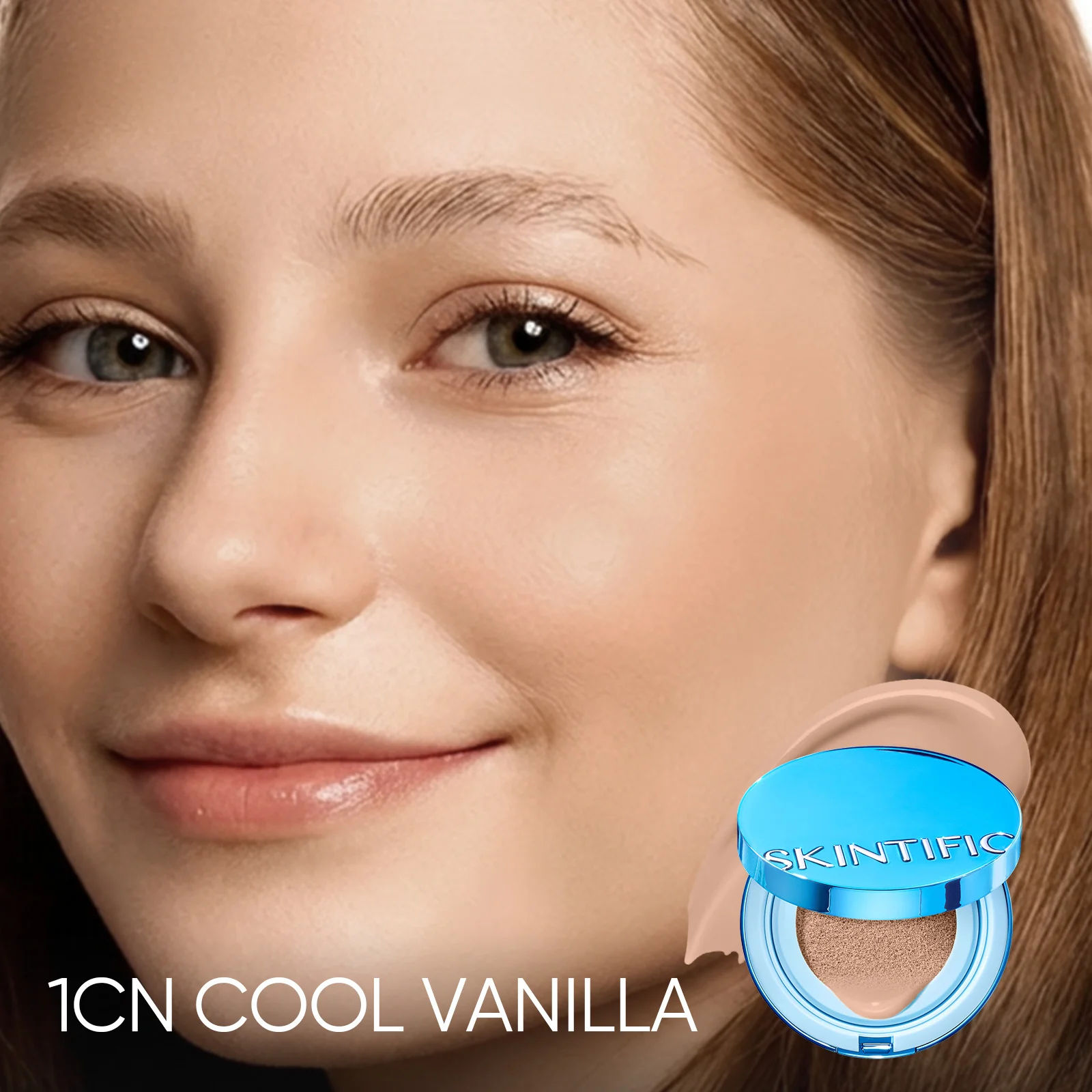 Perfect Stay Velvet Matte Cushion - Image 17
