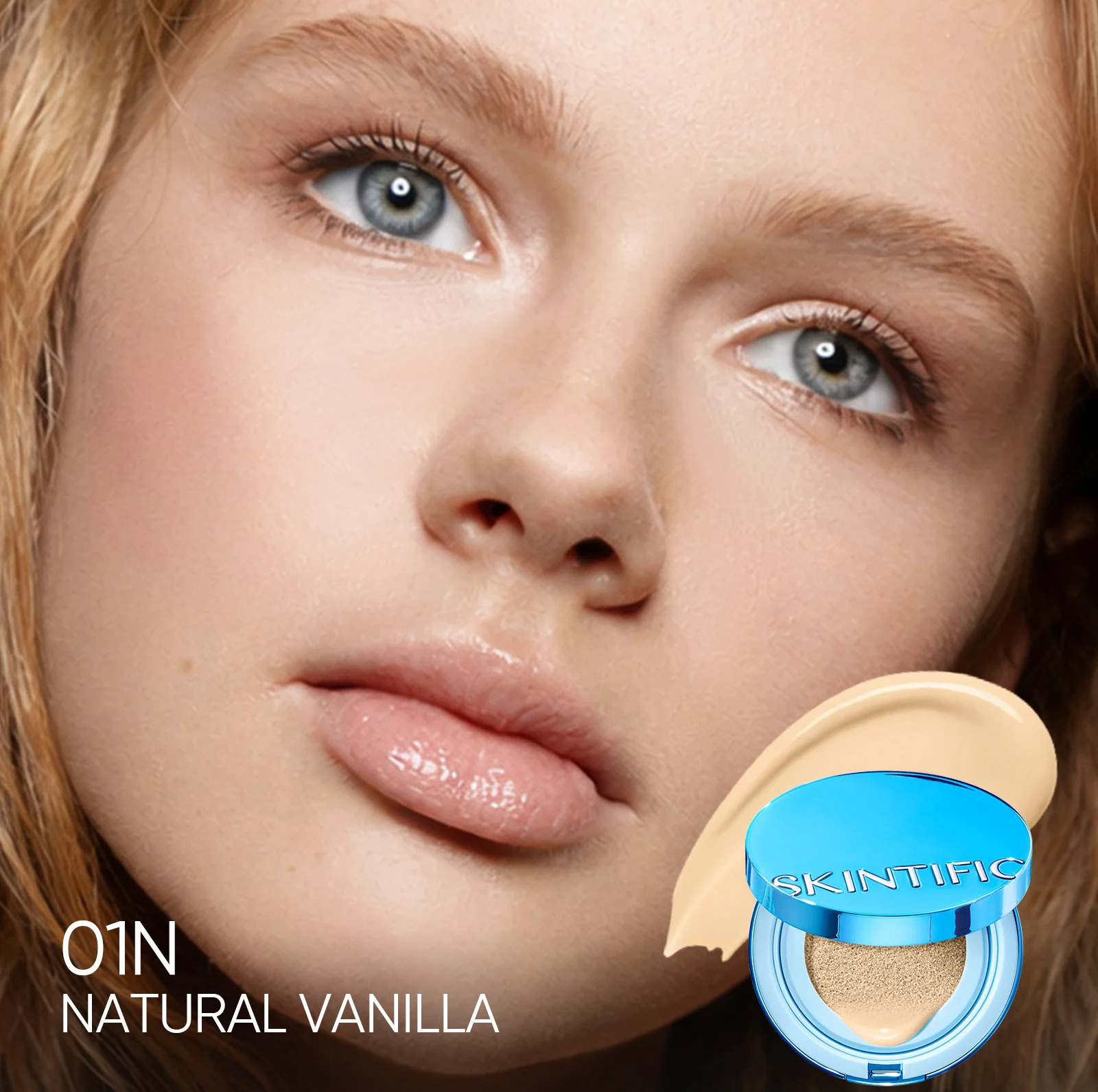 Perfect Stay Velvet Matte Cushion - Image 20