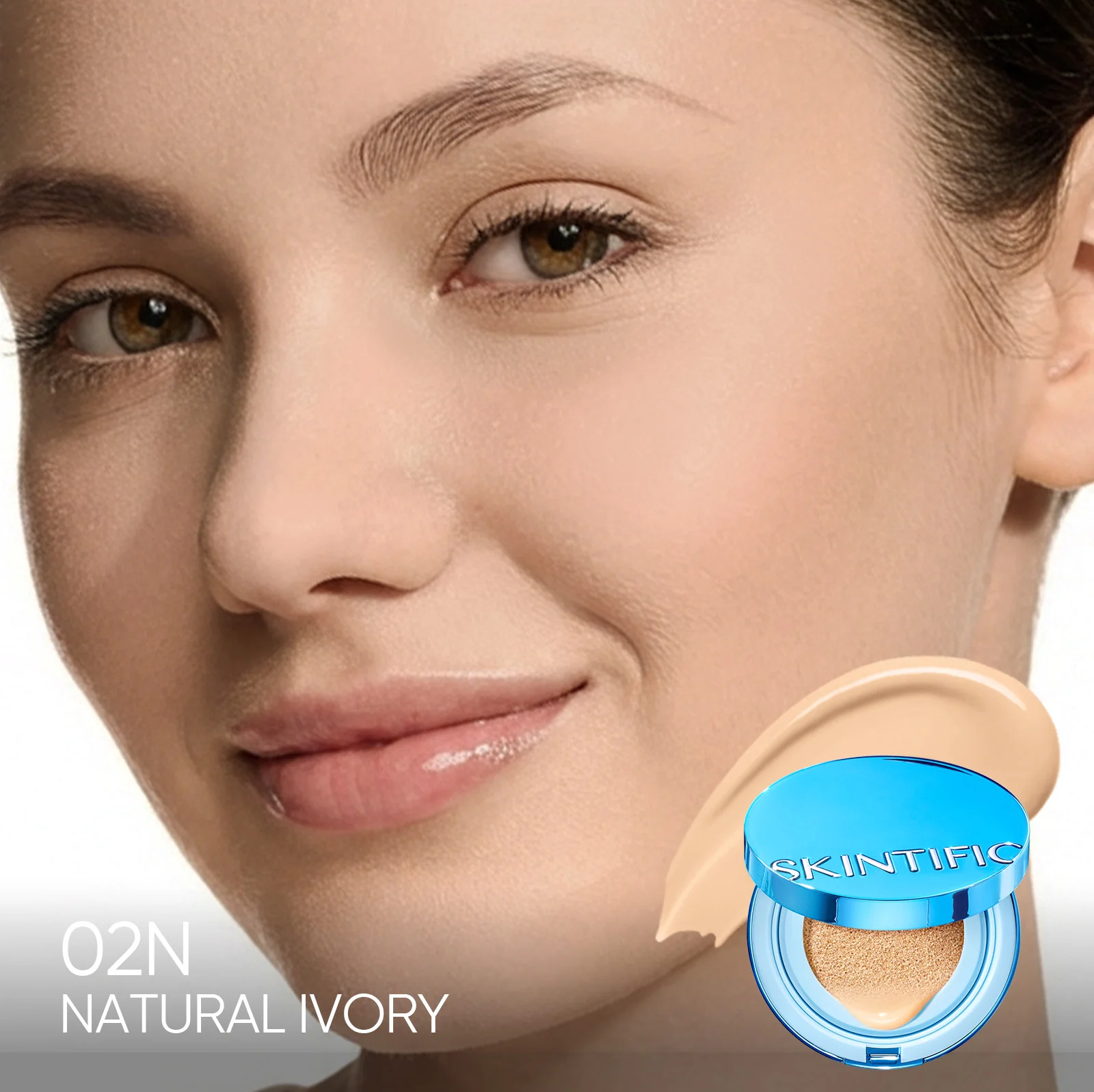 Perfect Stay Velvet Matte Cushion - Image 32
