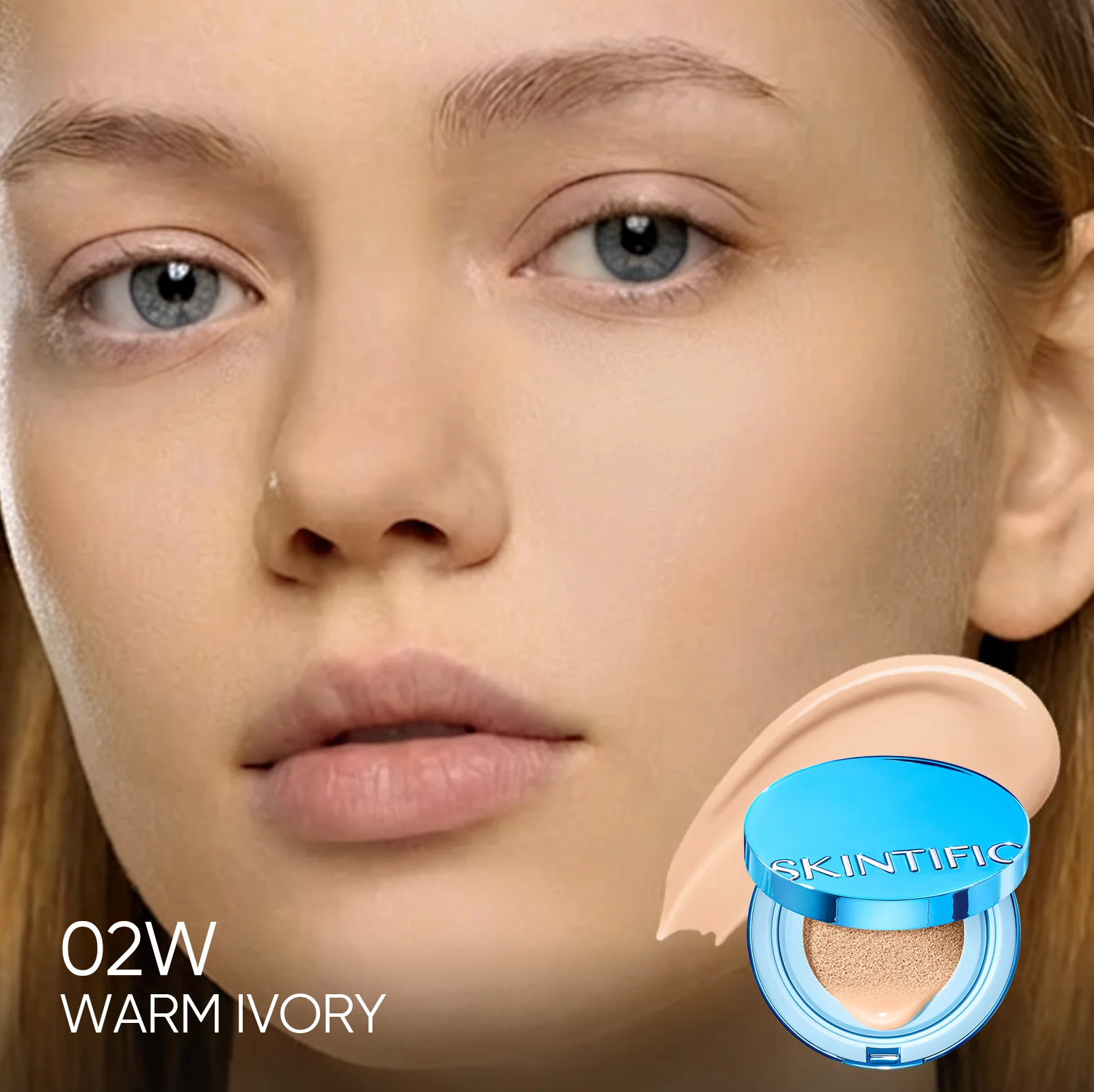 Perfect Stay Velvet Matte Cushion - Image 38