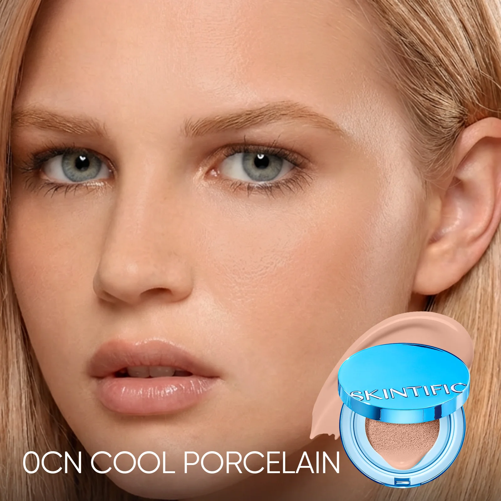 Perfect Stay Velvet Matte Cushion - Image 5