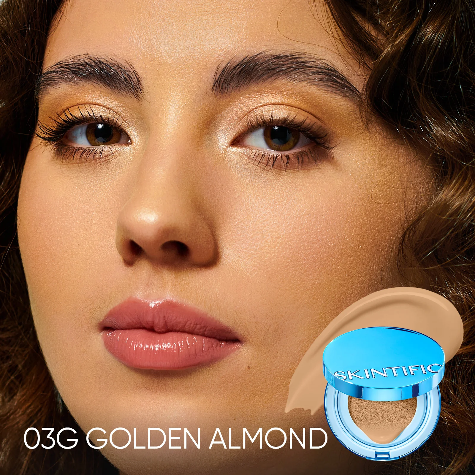 Perfect Stay Velvet Matte Cushion - Image 53