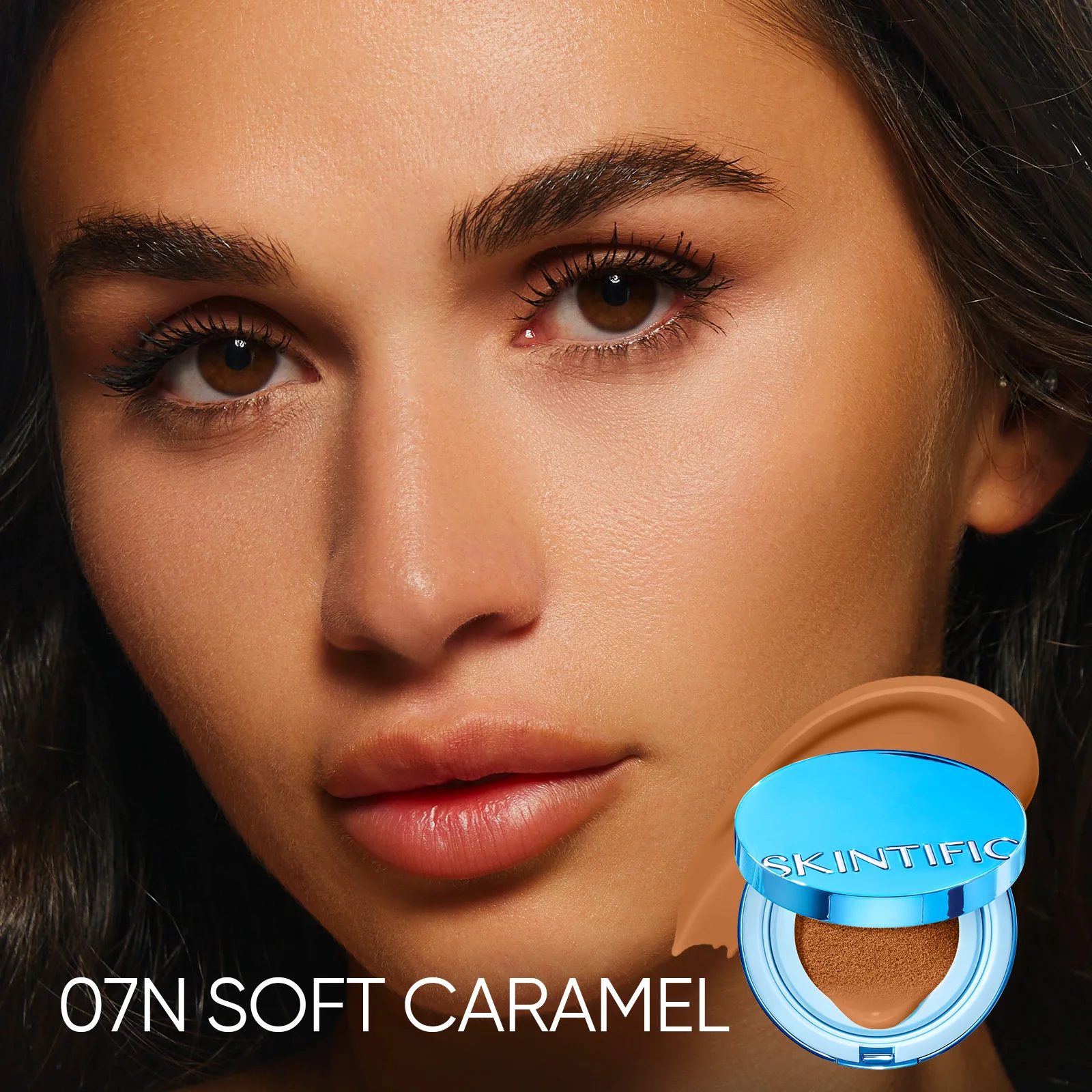 Perfect Stay Velvet Matte Cushion - Image 74