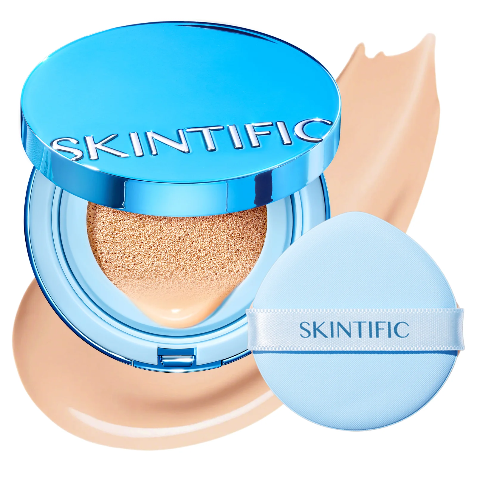 Perfect Stay Velvet Matte Cushion - Image 9