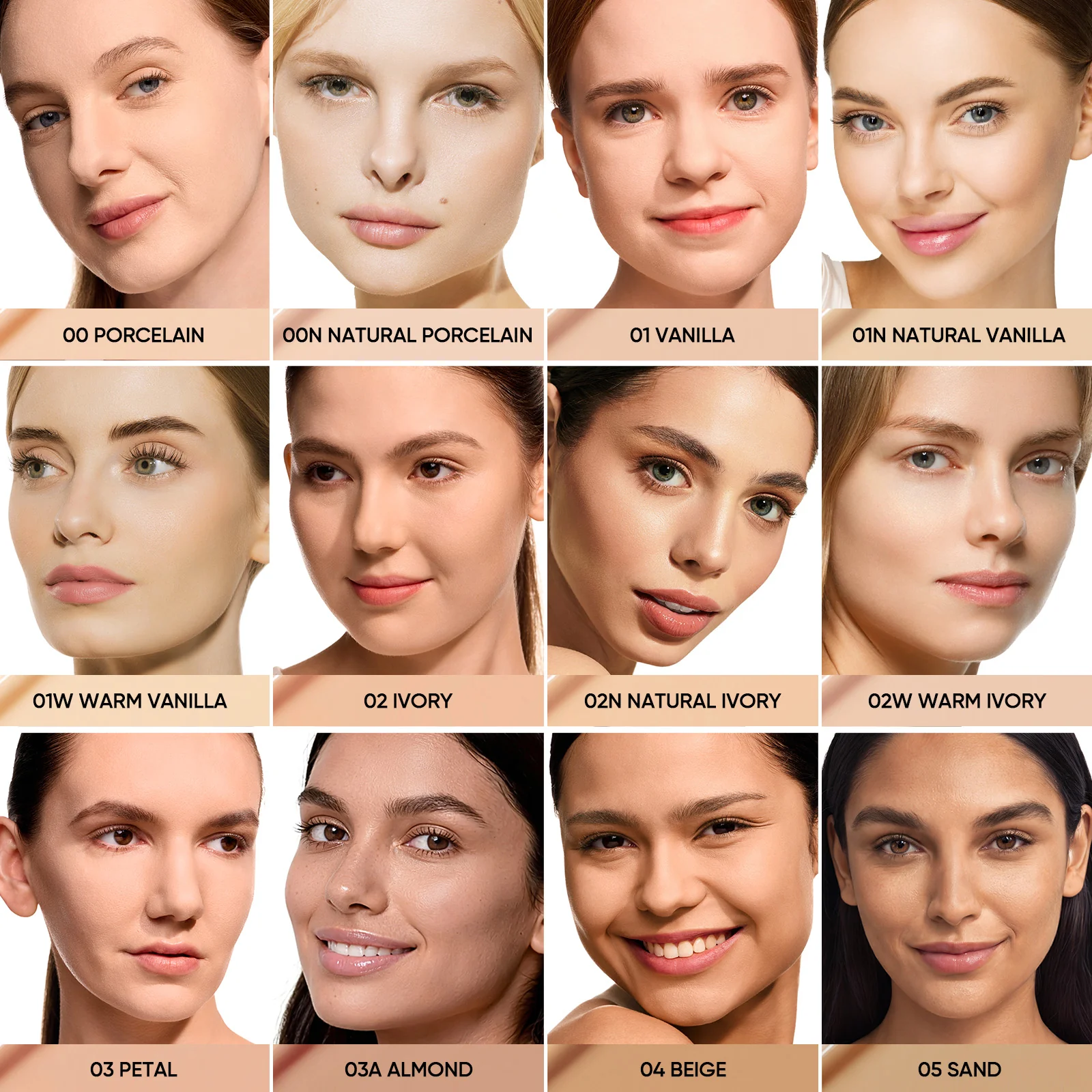Perfect Stay Velvet Matte Cushion - Image 94