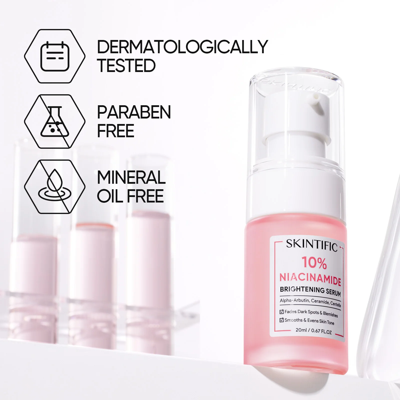 10% Niacinamide Brightening Serum - Image 7