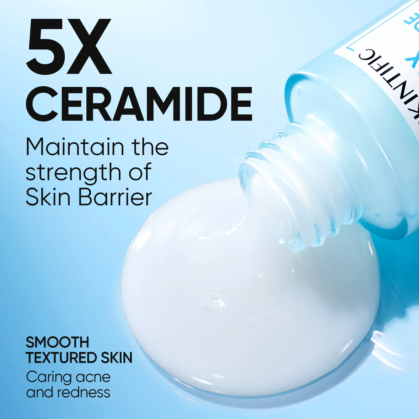 5X Ceramide Skin Barrier Repair Serum - Image 3