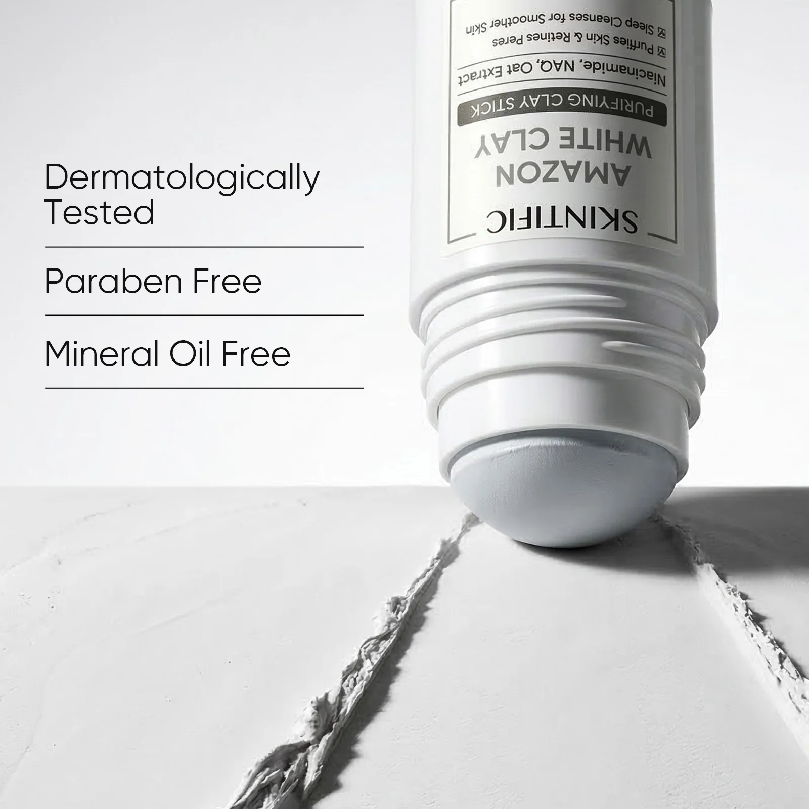 Amazon White Clay Purifying Clay Stick - Image 5
