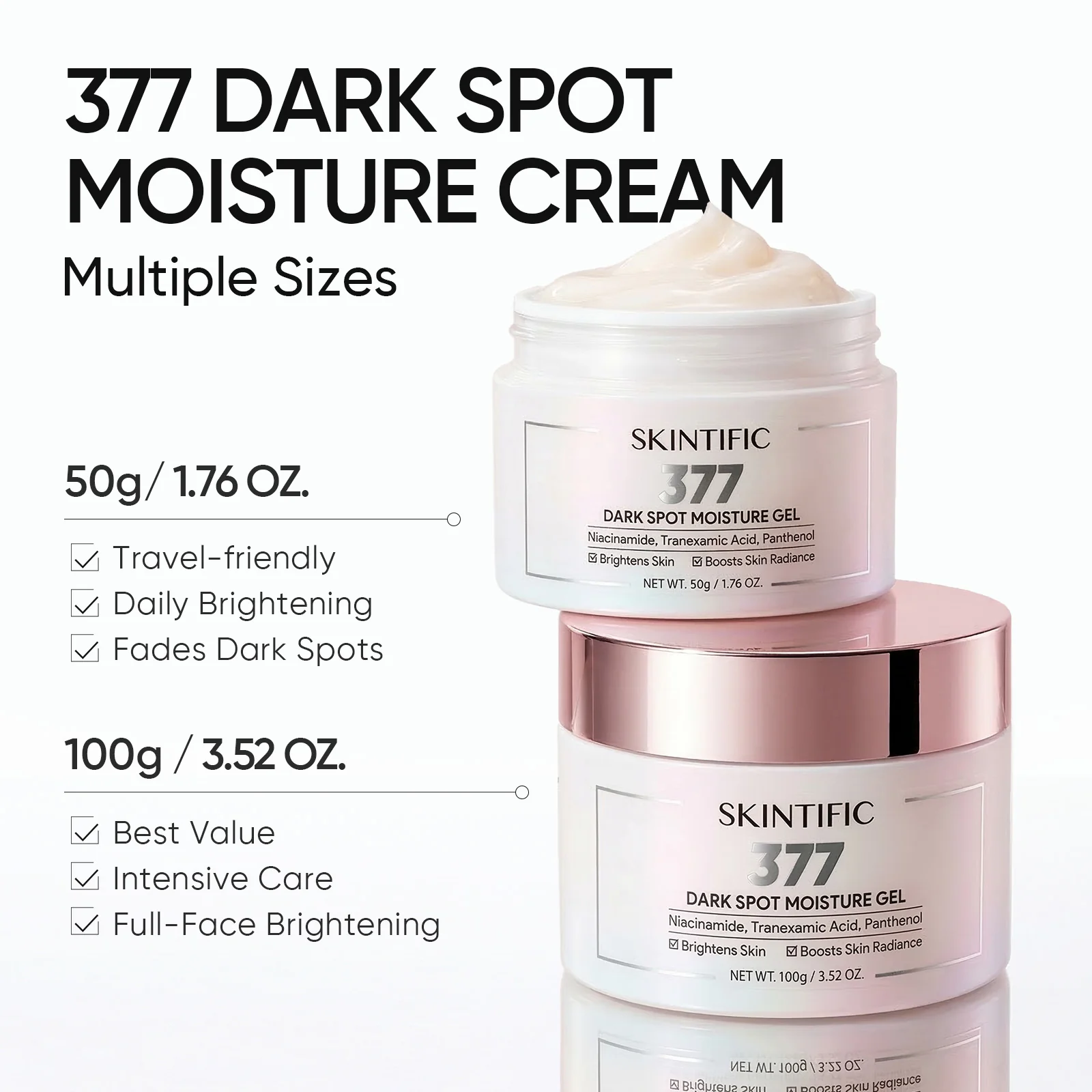 SymWhite 377 Dark Spot Moisture Gel - Image 5