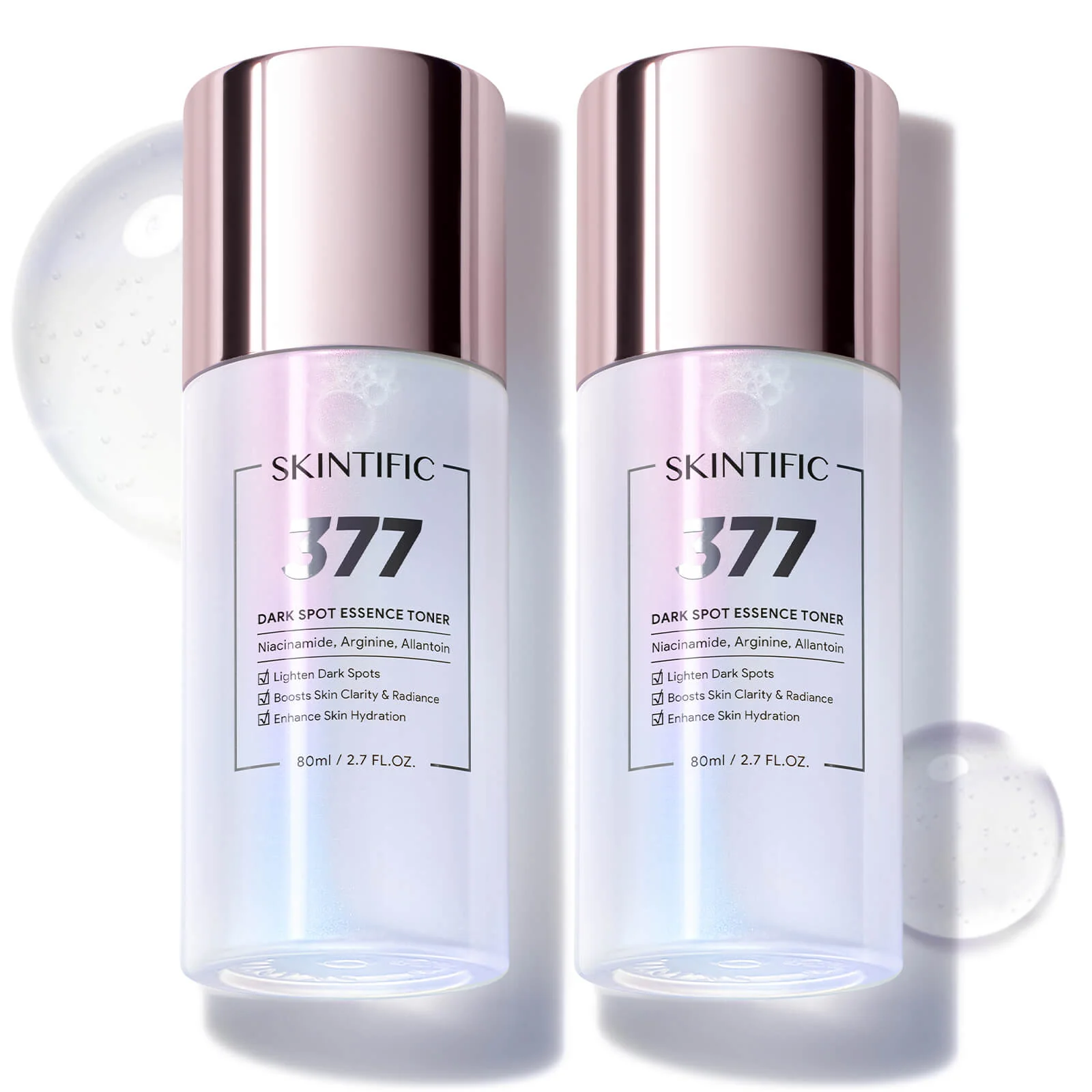 SymWhite377 Dark Spot Essence Brightening Toner - Image 8