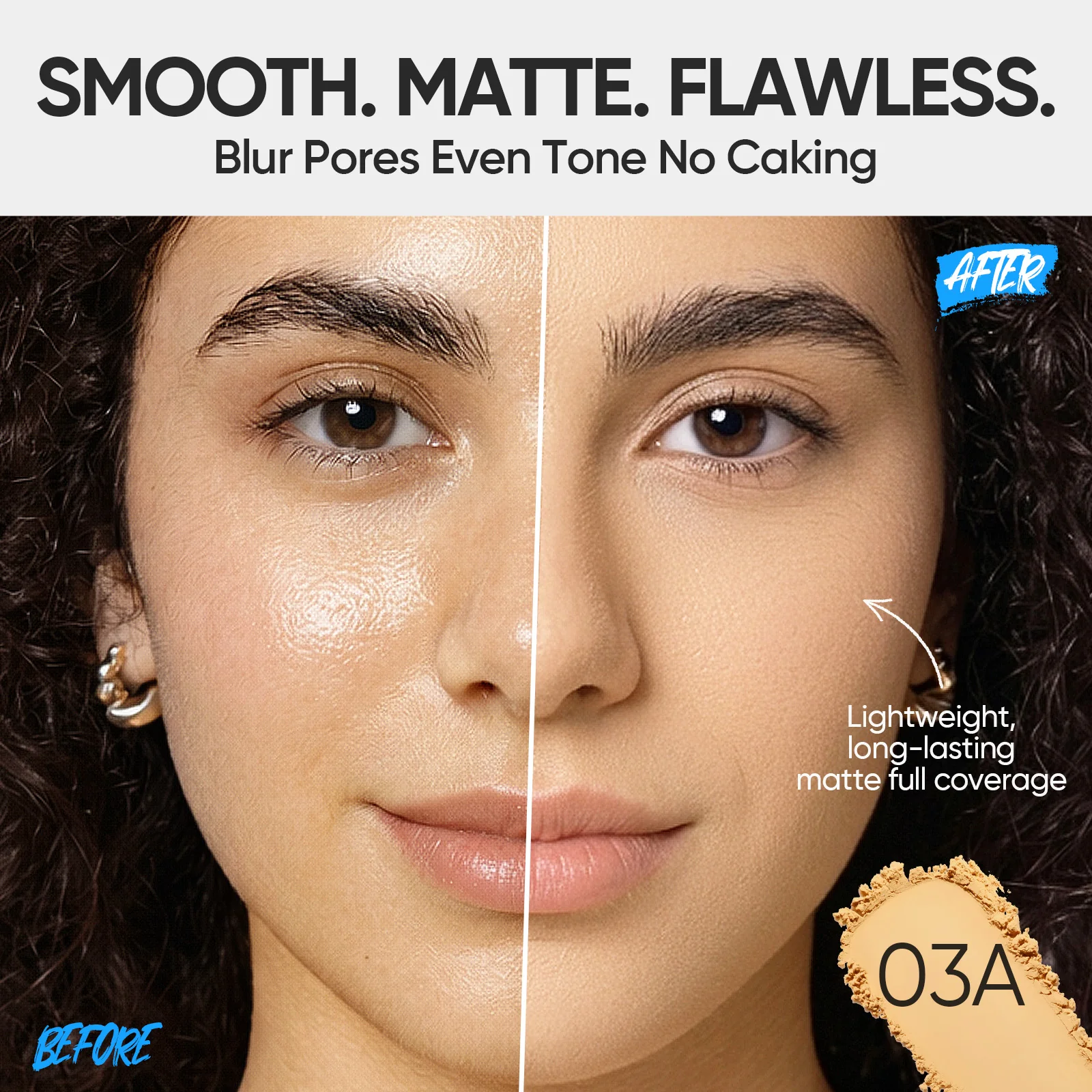 Ultra Cover Powder Foundation - Image 10
