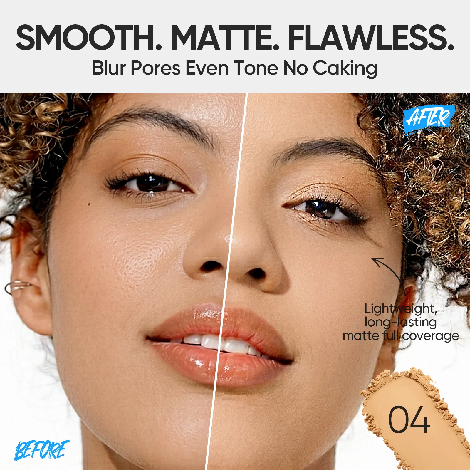 Ultra Cover Powder Foundation - Image 12