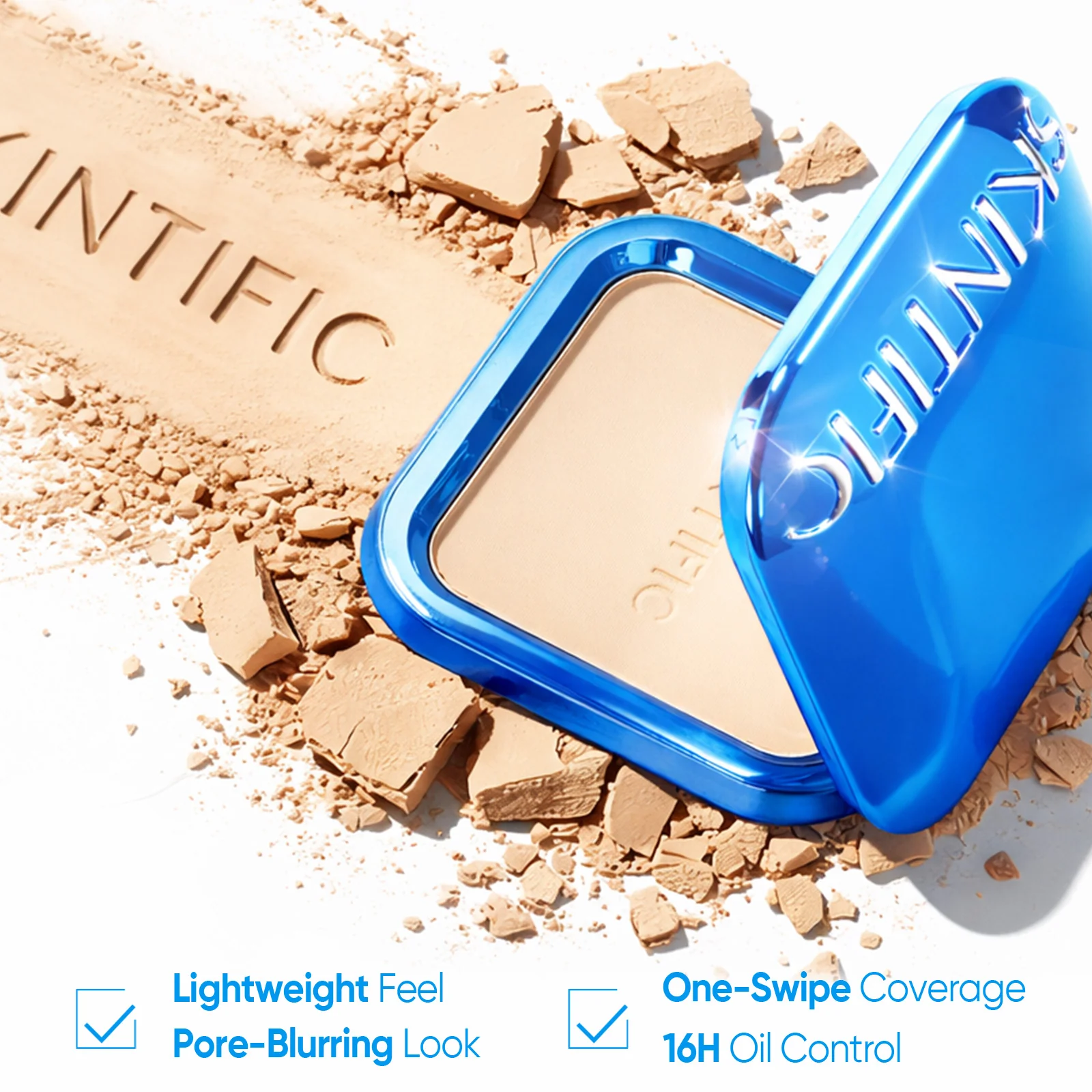 Ultra Cover Powder Foundation - Image 17