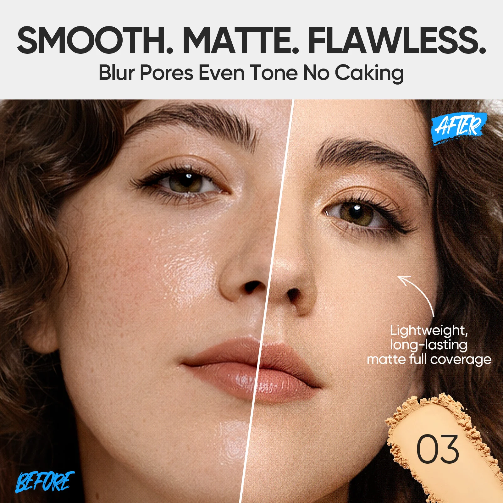 Ultra Cover Powder Foundation - Image 8