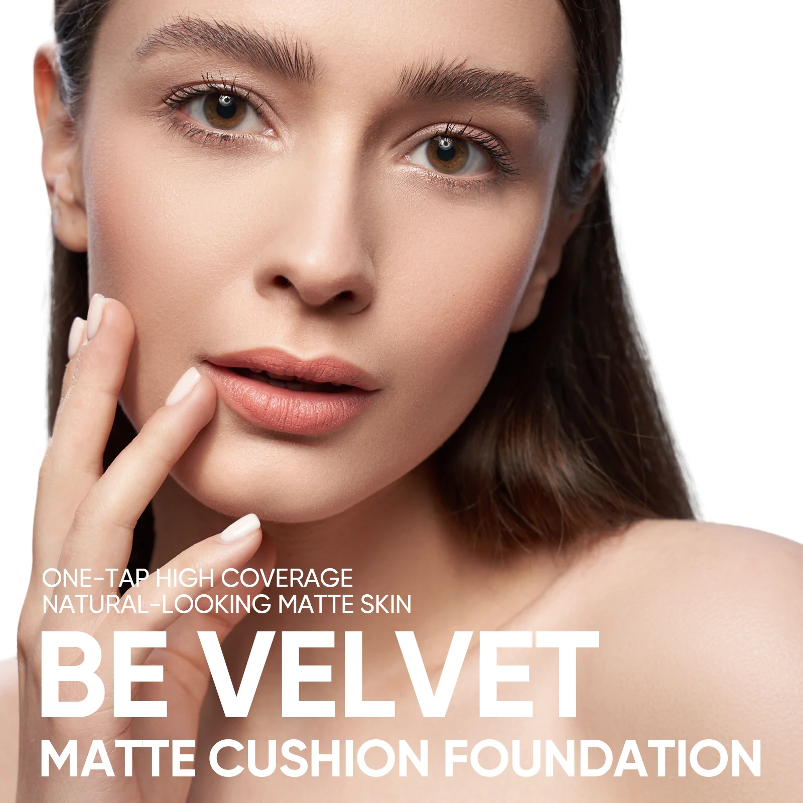 Perfect Stay Velvet Matte Cushion - Image 89