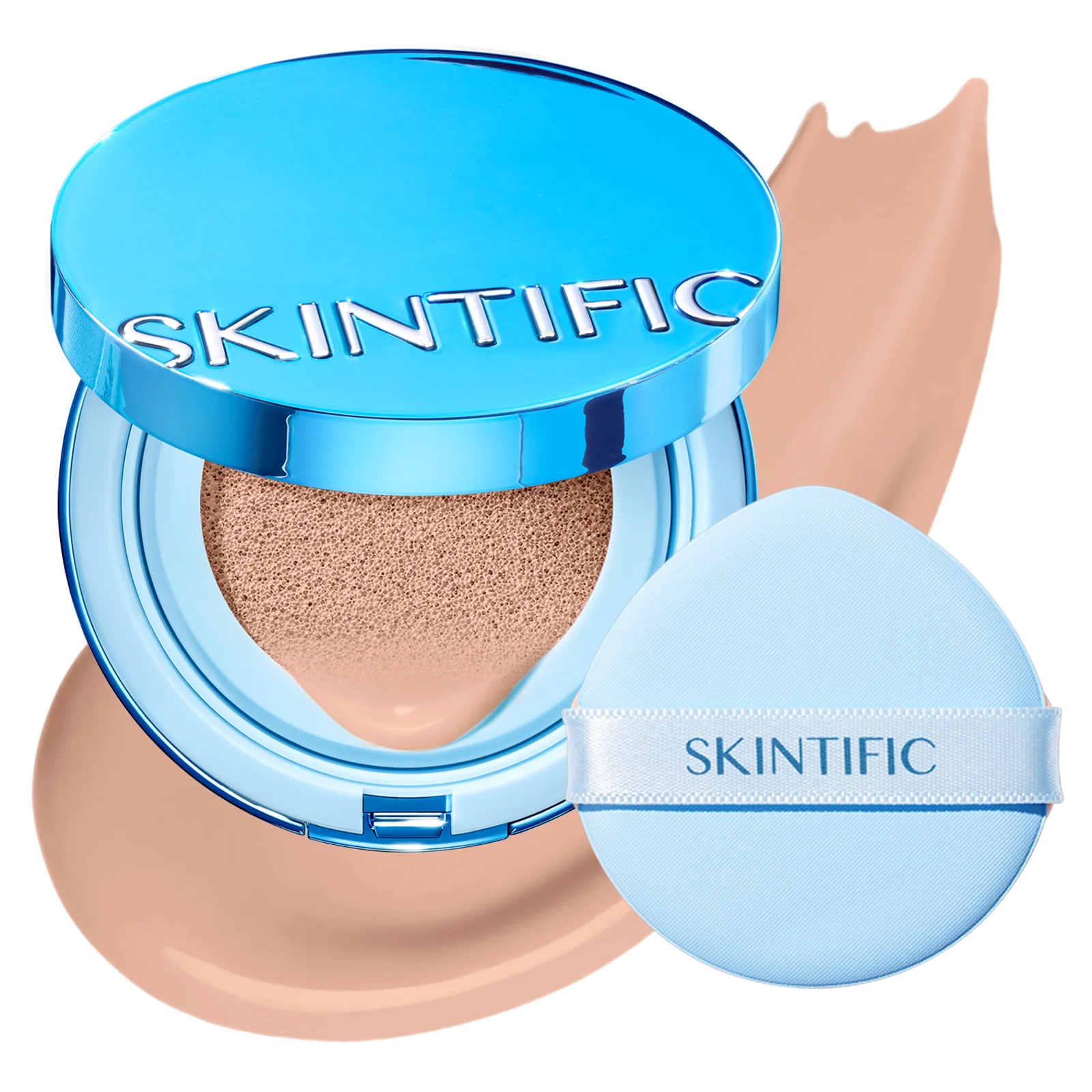 Velvet Matte Cushion & Brightening Lip Serum 2pcs Set - Image 10